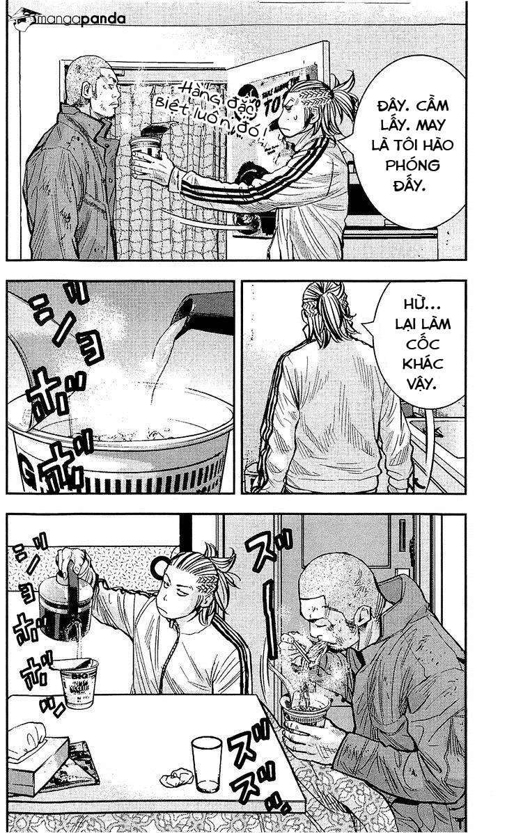Clover: Chapter 218