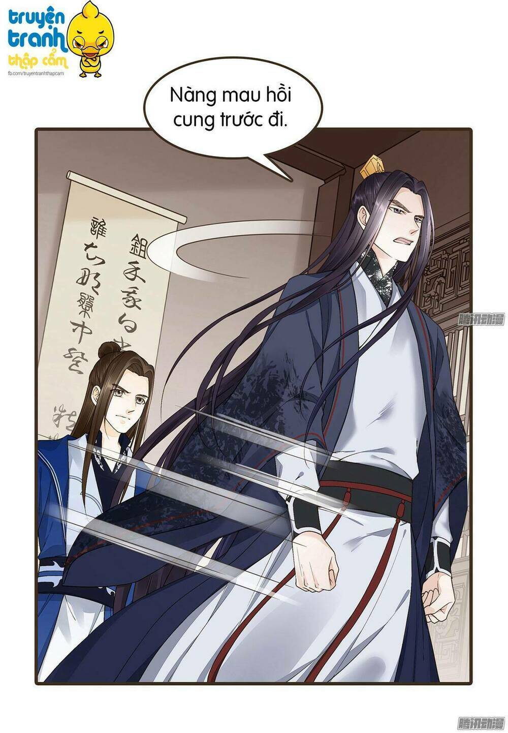 Đại Giá Thừa Tướng: Chapter 49