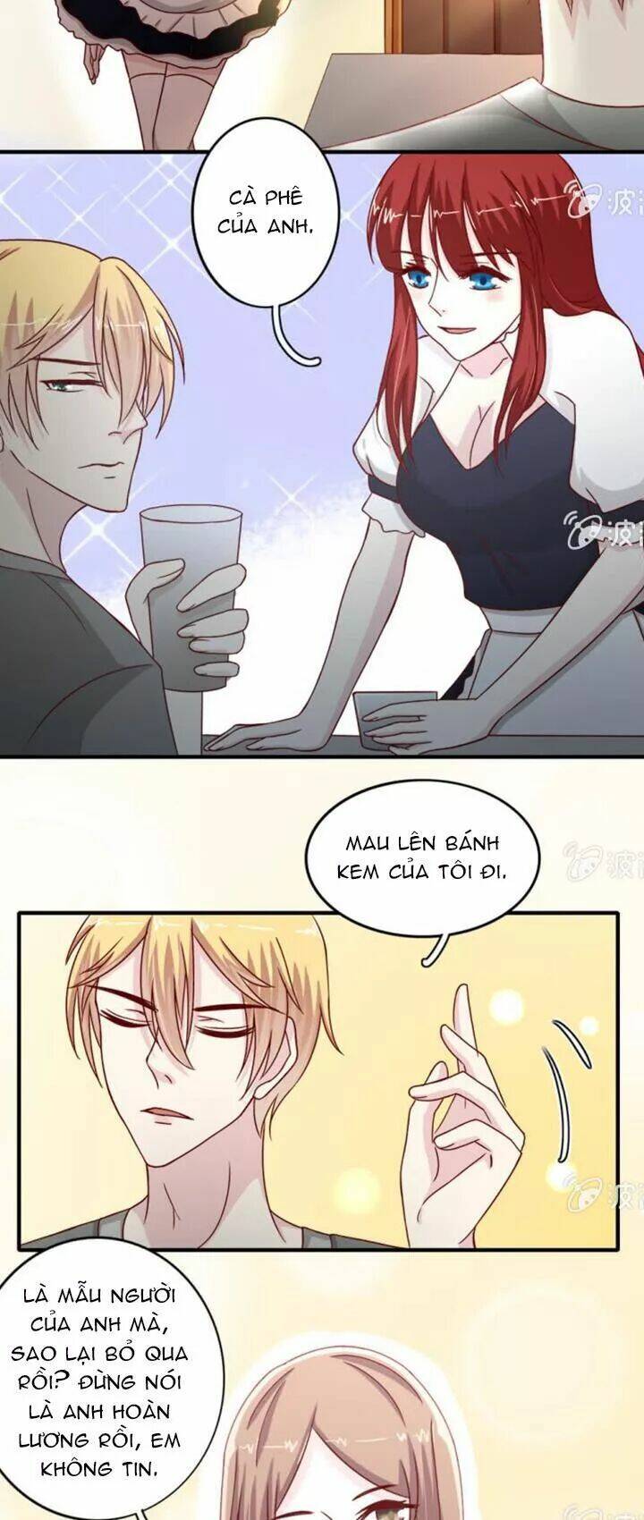 Kết Hôn Thử 99 Ngày: Chapter 21