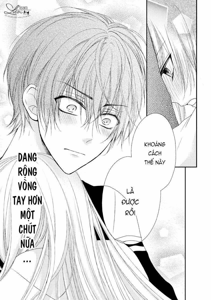 Netsuai Prince - Onii-Chan Wa Kimi Ga Suki: Chapter 11