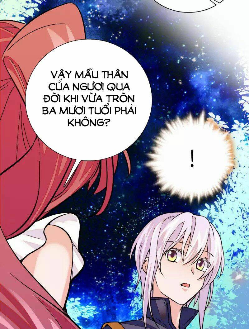 Huyết Túc Khế Ứớc: Chapter 20