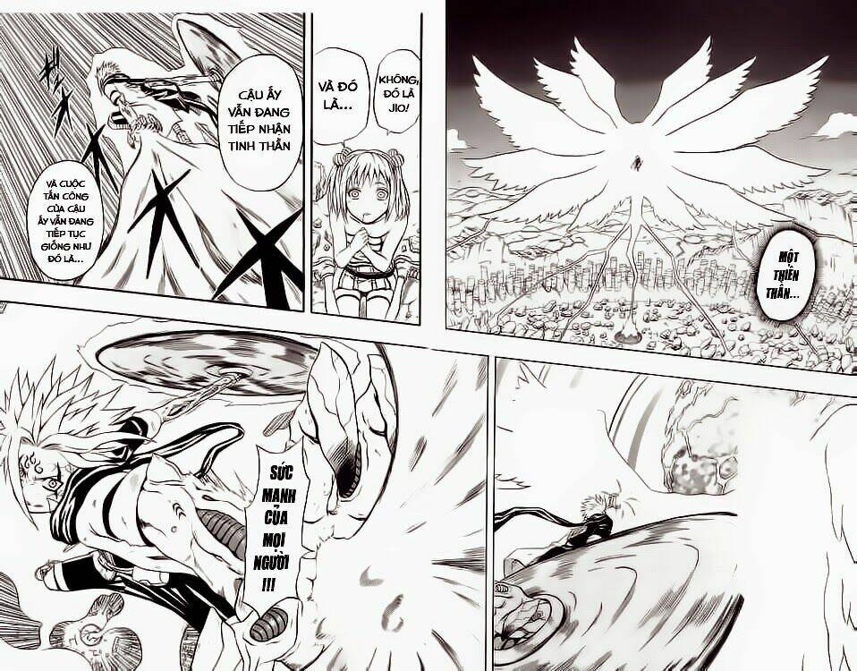 Cuộc Phiêu Lưu Của Quỷ Satan: Chapter 49