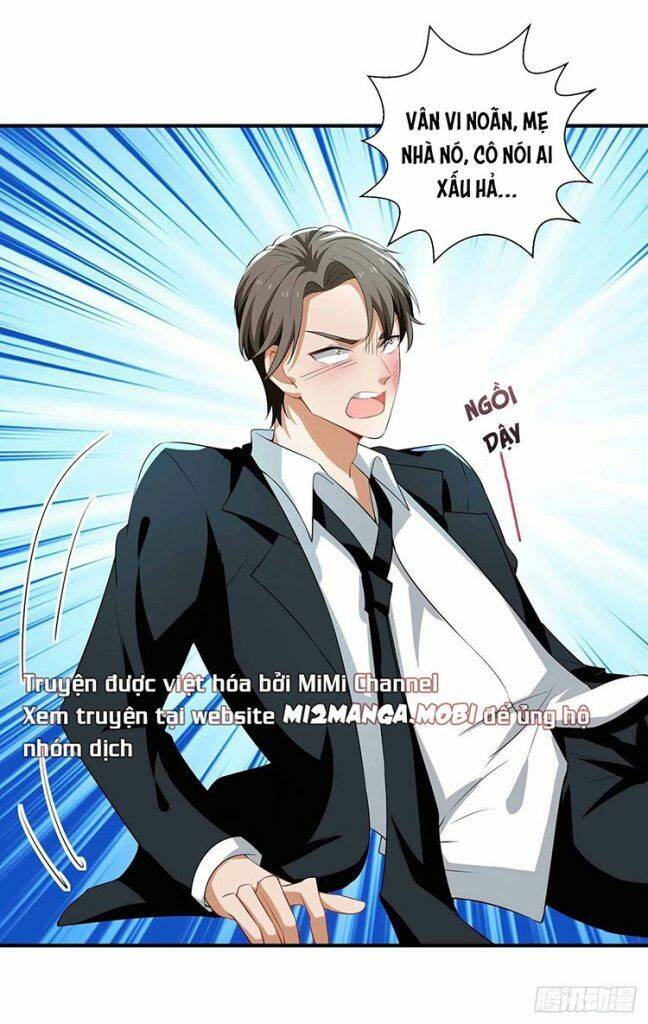 Trọng Sinh Chi Ngược Tra Nữ Vương: Chapter 18
