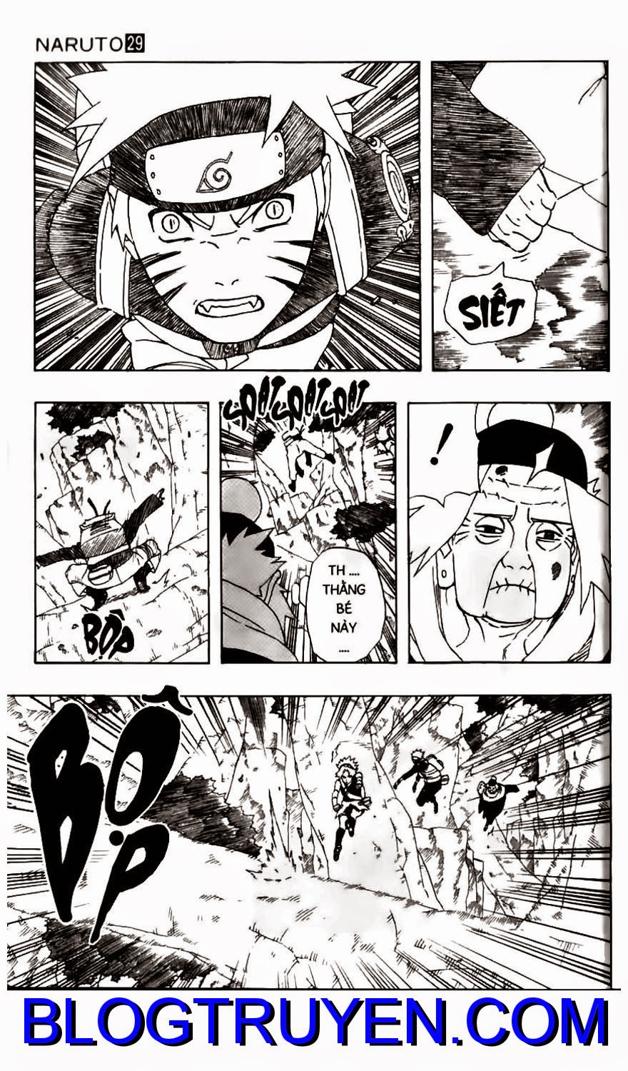 Naruto: Chapter 262