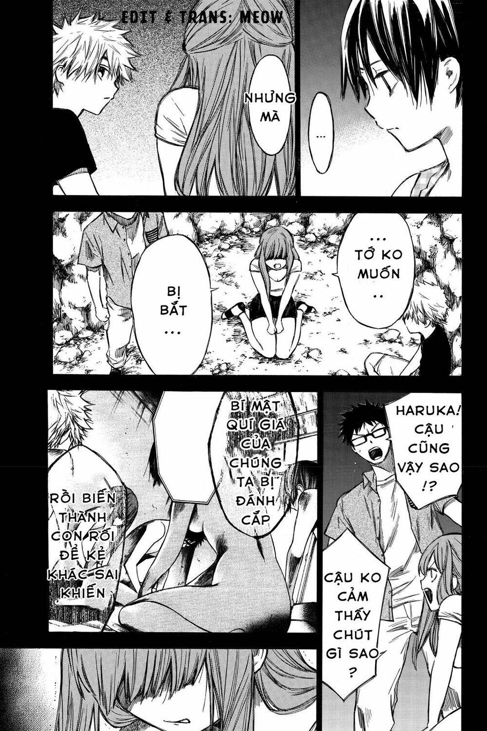Hone Ga Kusaru Made: Chapter 38