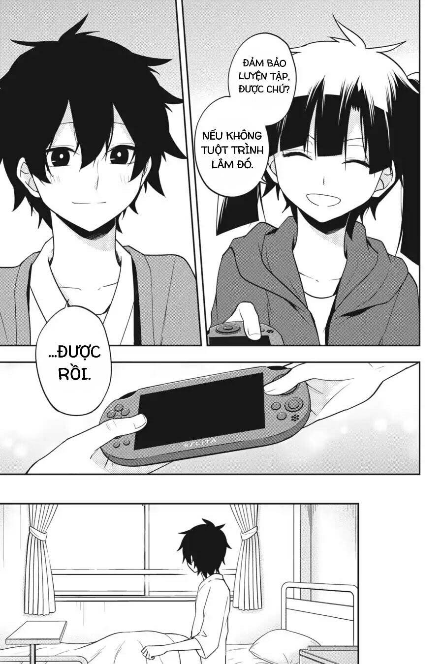 Kagerou Daze: Chapter 51