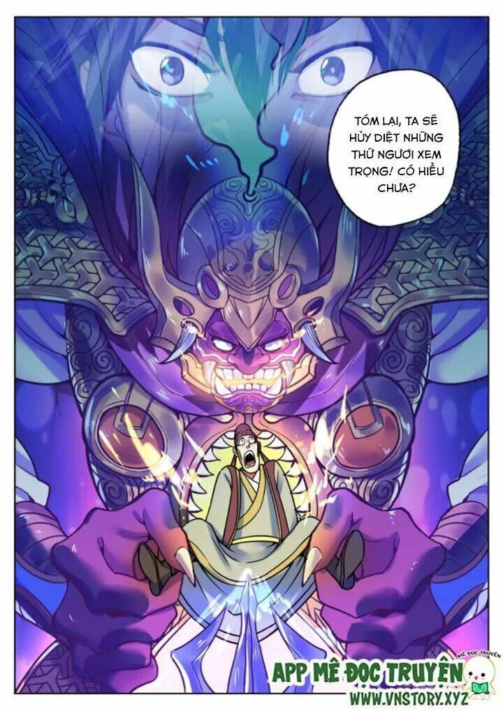 Đại Bảo Kiếm Của Ta: Chapter 49