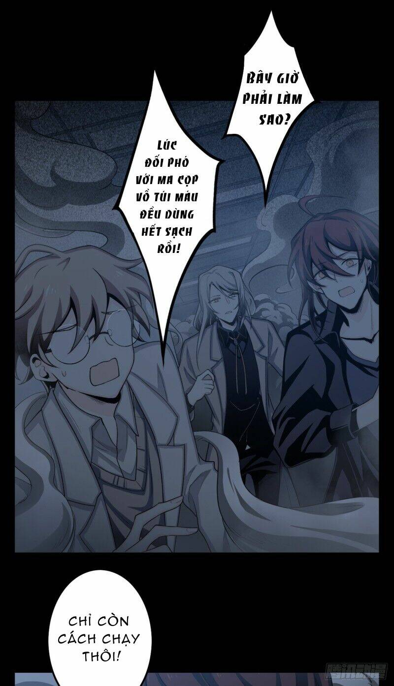 Hoan Nghênh Đến Với Trò Chơi Ác Mộng: Chapter 16