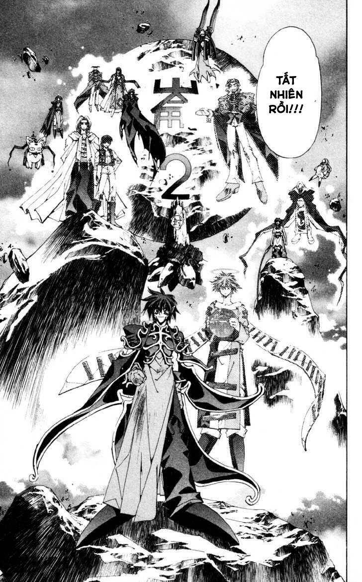 Bảng Phong Thần: Chapter 200