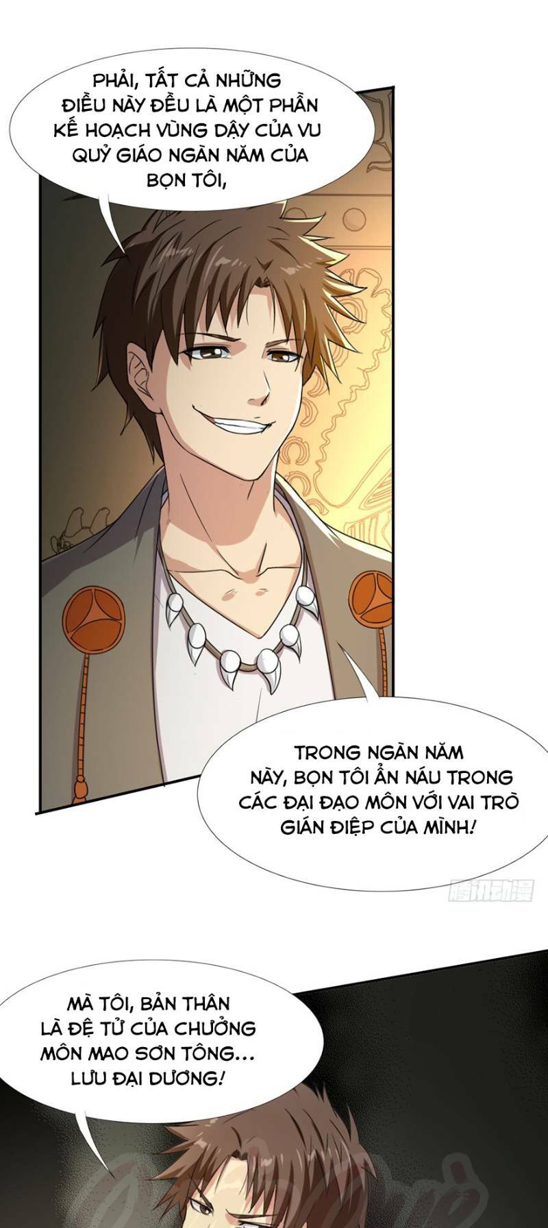Thập Nhị Thiên Kiếp: Chapter 37