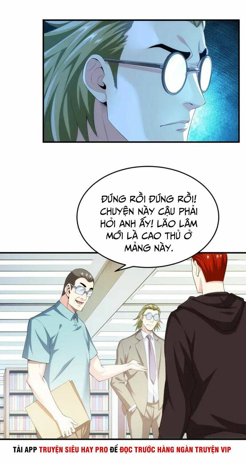 Rich Player - Người Chơi Khắc Kim: Chapter 188