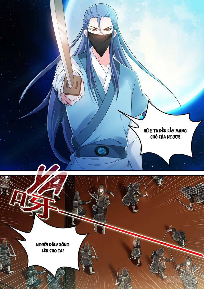 Long Vương Giác Tỉnh: Chapter 35