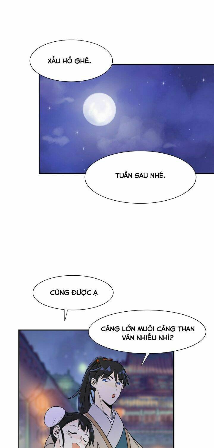 Học Sĩ Tái Sinh: Chapter 54