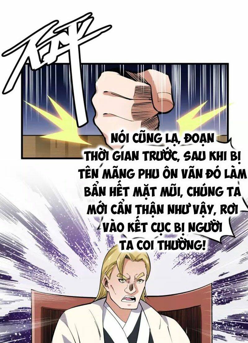 Ngự Thiên Thần Đế: Chapter 69