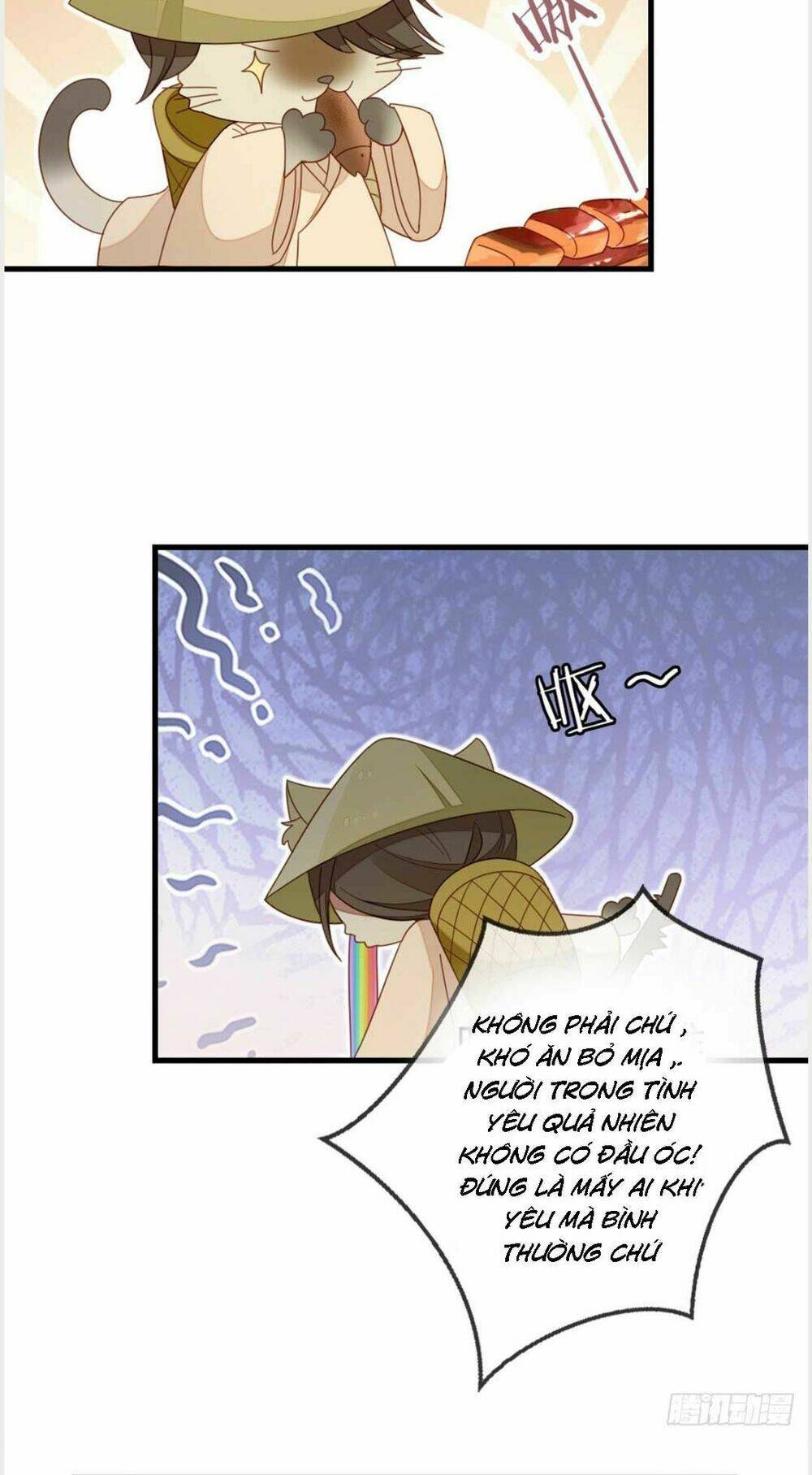 Mau Xuyên Không Rửa Tội Cho Nhân Vật Phản Diện: Chapter 77