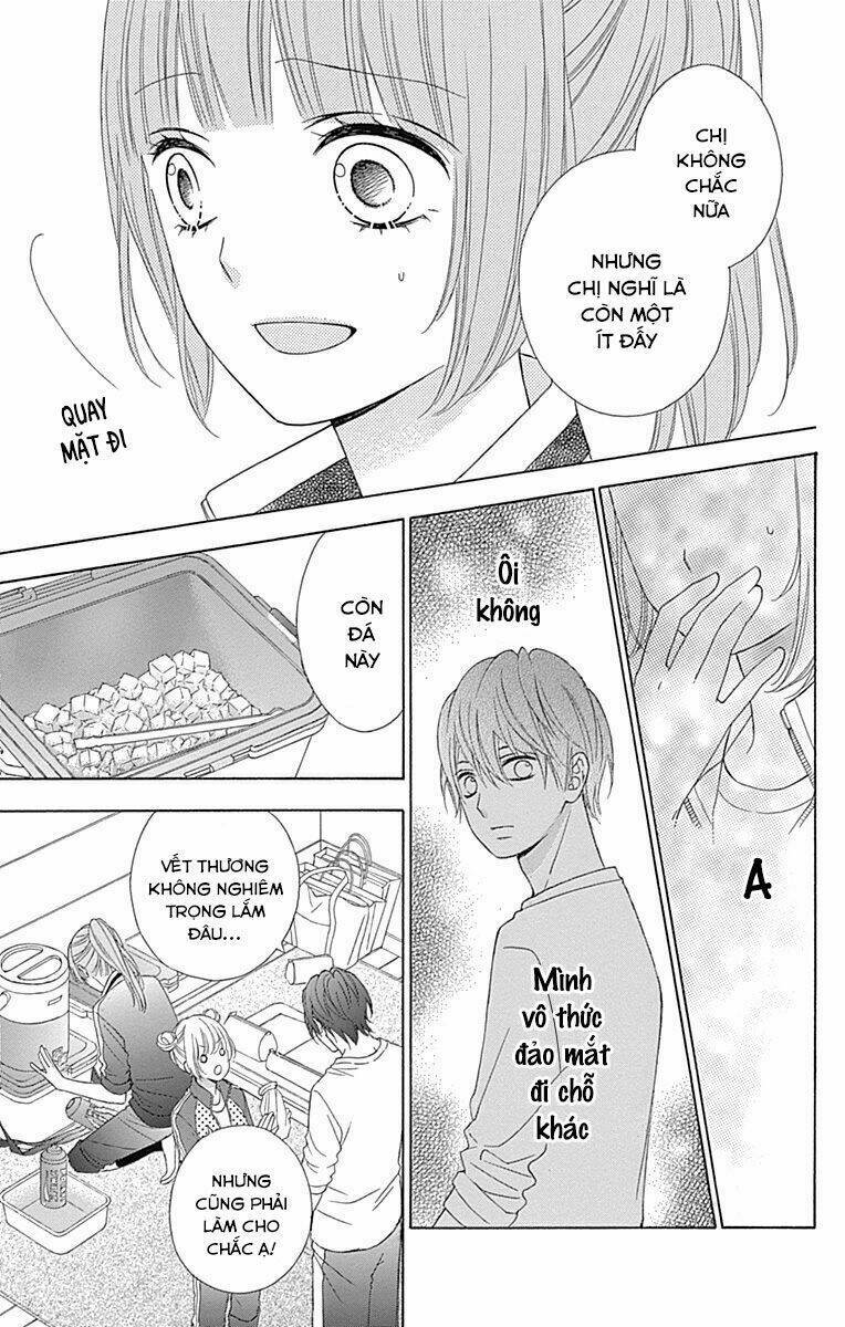Tsubasa To Hotaru: Chapter 35