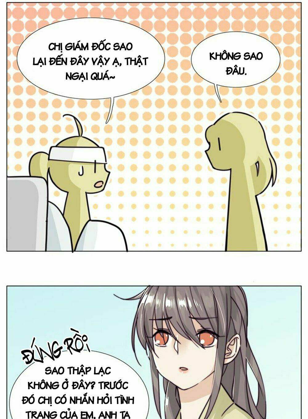 Tình Yêu Chớp Nhoáng: Chapter 53