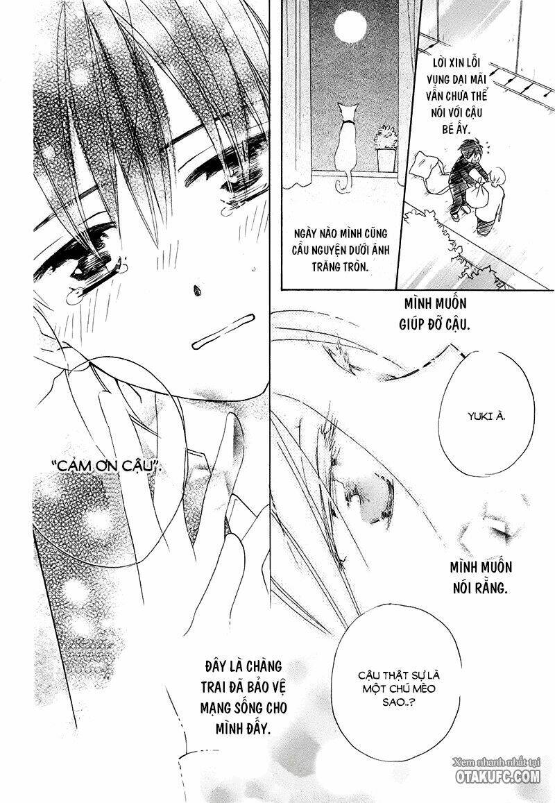 Kaeribana no Konojo: Chapter 1