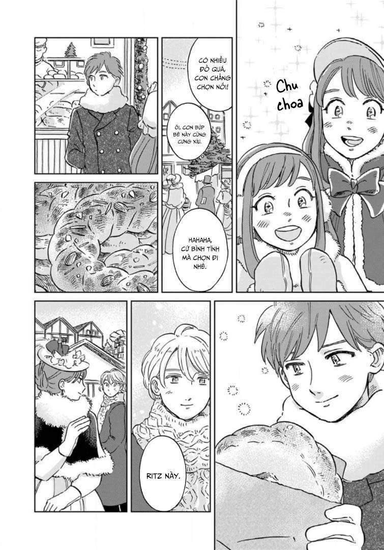 Hokuou Kizoku To Moukinzuma No Yukiguni Karigurashi: Chapter 49