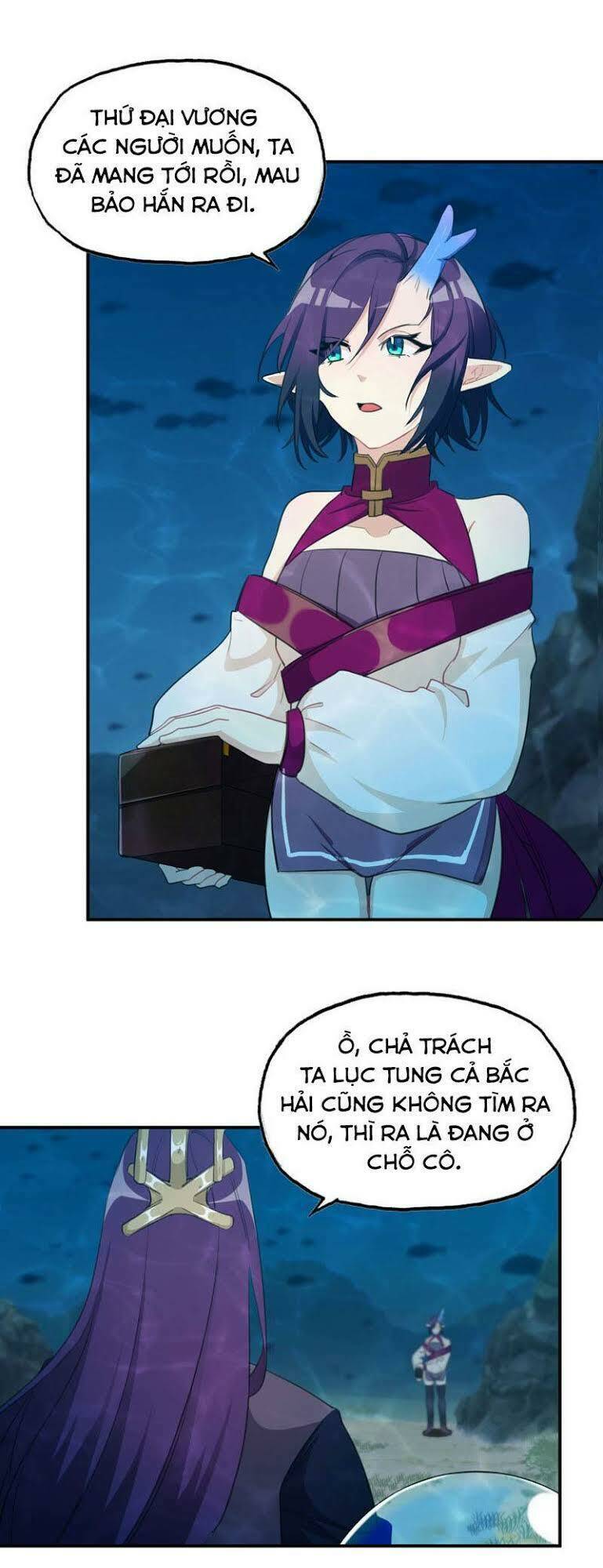 Khởi Đầu Bằng Một Con Côn: Chapter 47