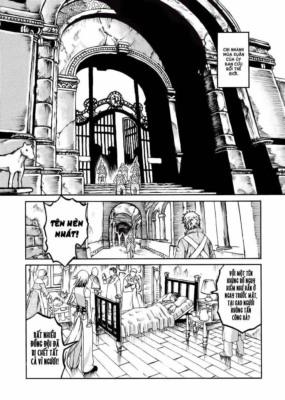 World Destruction: Chapter 2