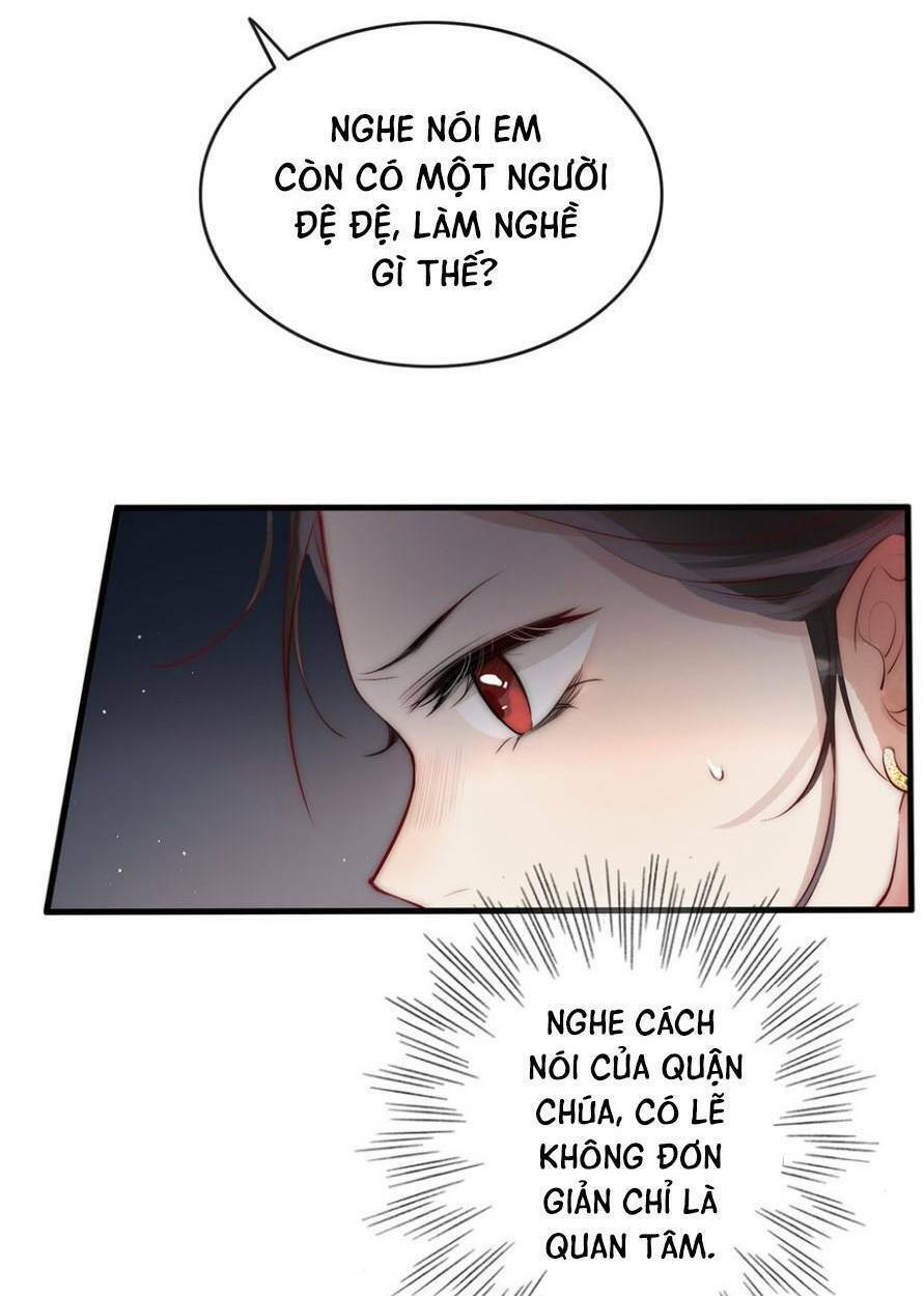 Hòa Thượng Phản Diện Giả Bạch Liên Hoa: Chapter 8