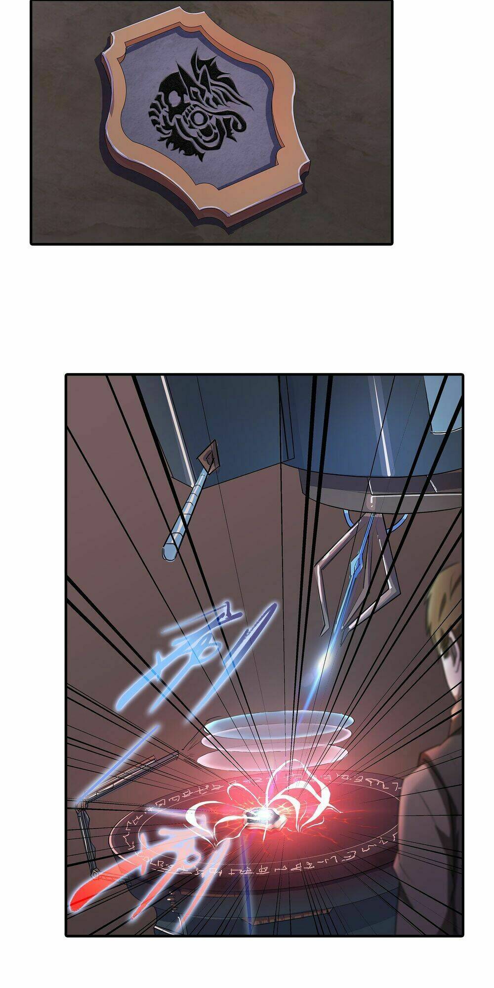 Bạch Dạ Chi Yểm: Chapter 6