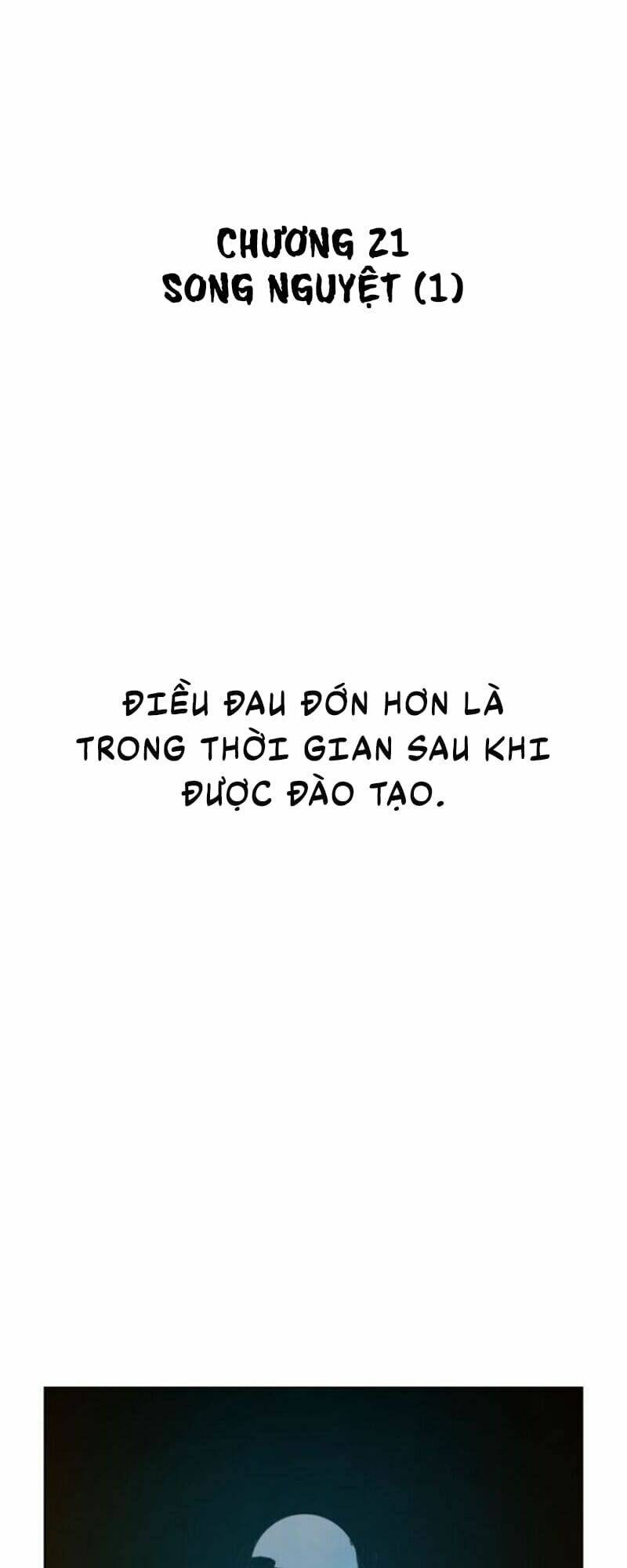 Vinh Quang Kiếm: Chapter 21