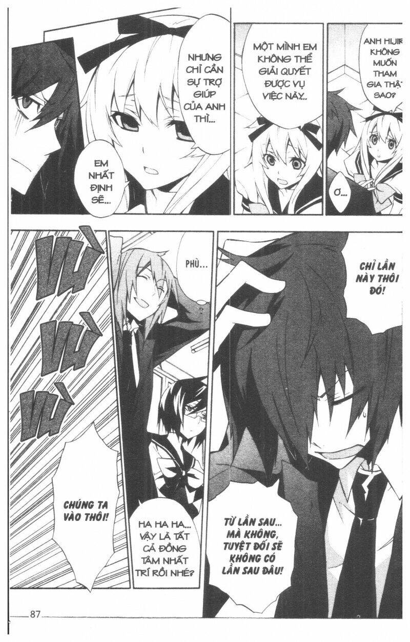 Đối Đầu Thiên Sứ: Chapter 1