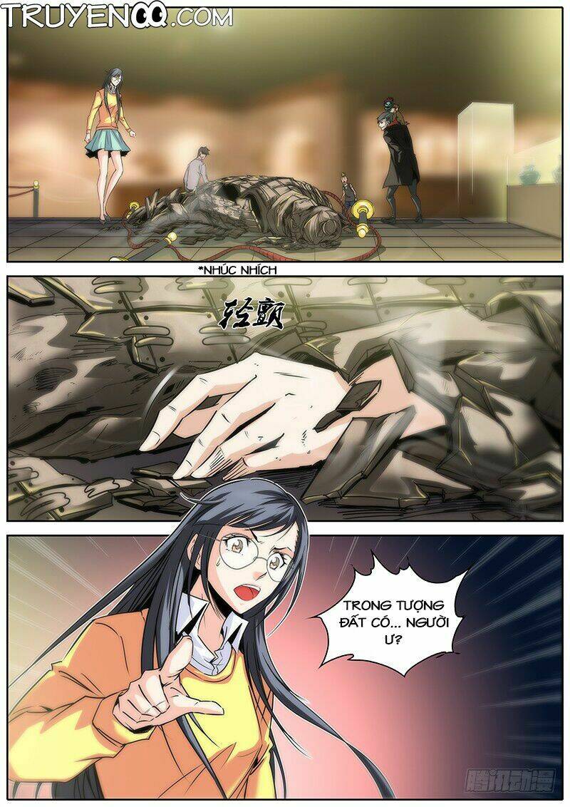 Tần Hiệp: Chapter 5