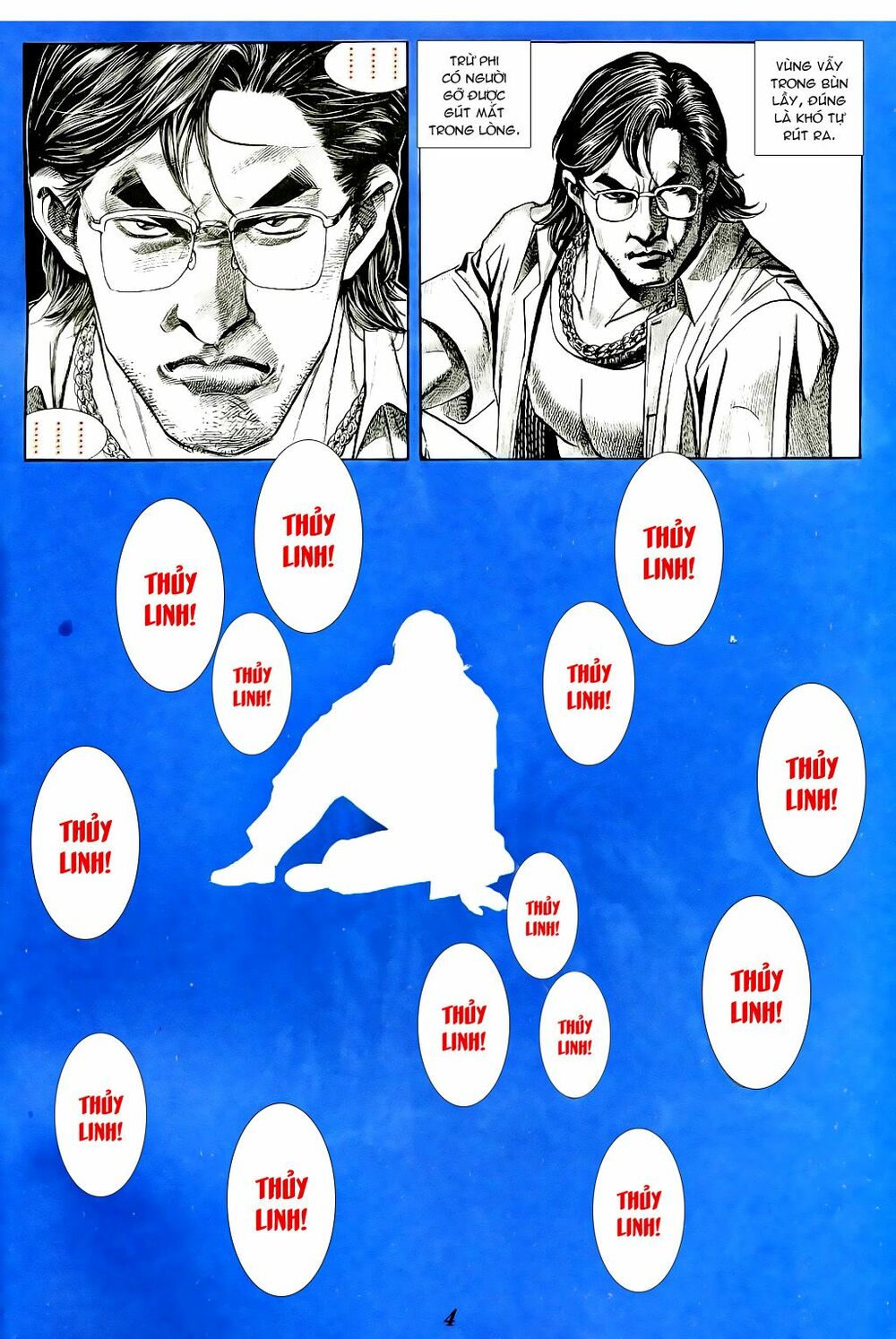 Người Trong Giang Hồ: Chapter 368