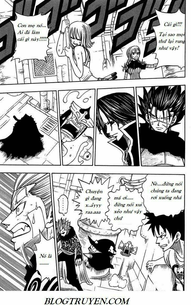 Rave Master: Chapter 211