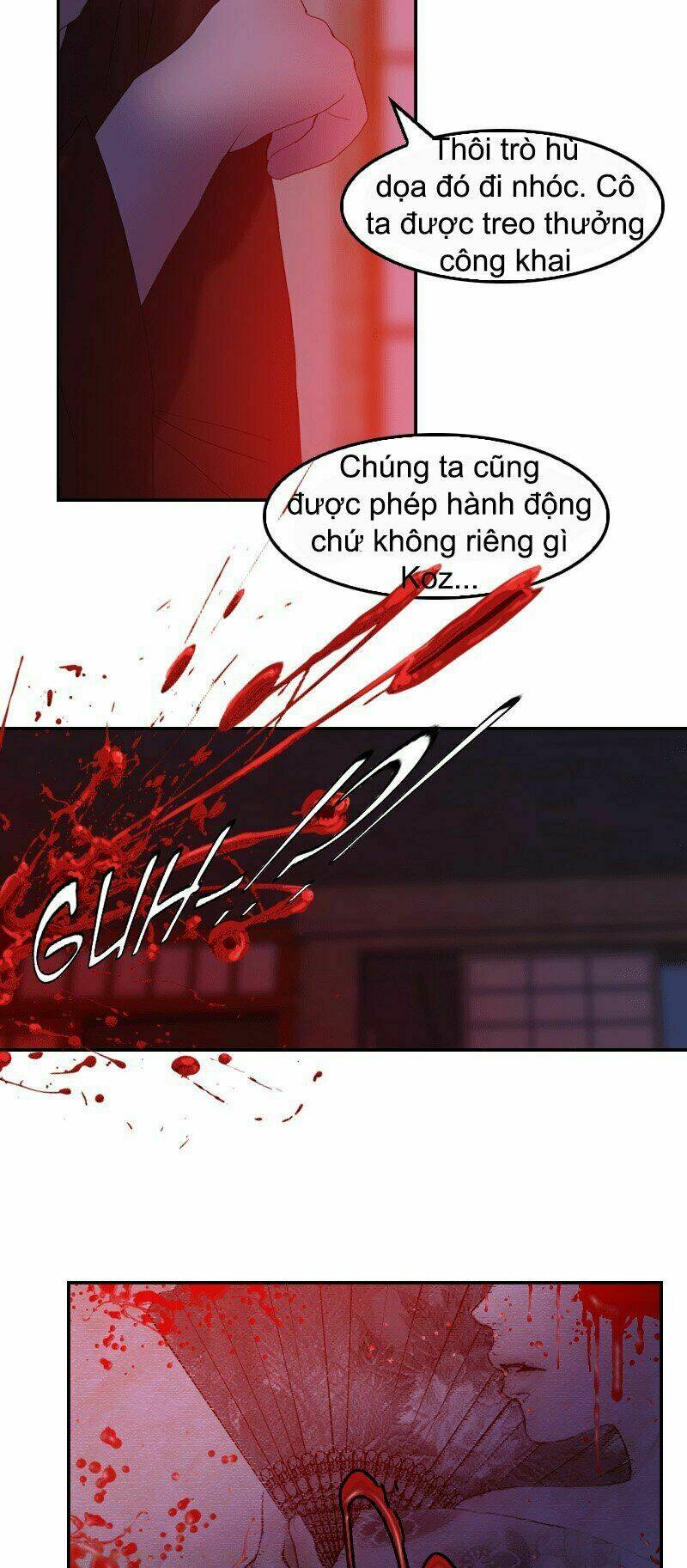 Huyết Đế Bạo Chúa: Chapter 30