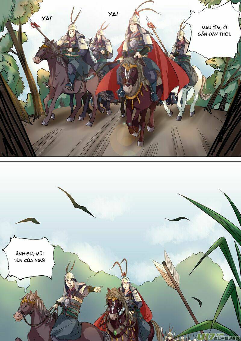 Tam Thiên Nhứ: Chapter 32