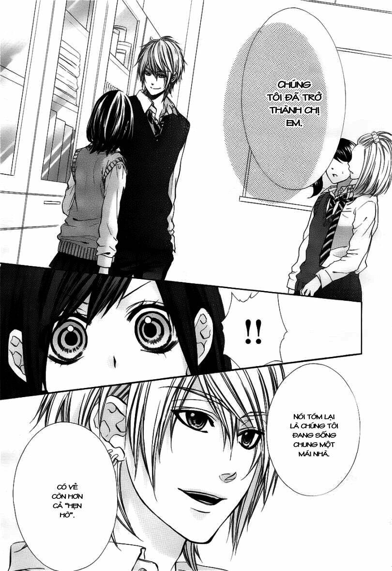 Kedamono Kareshi: Chapter 8