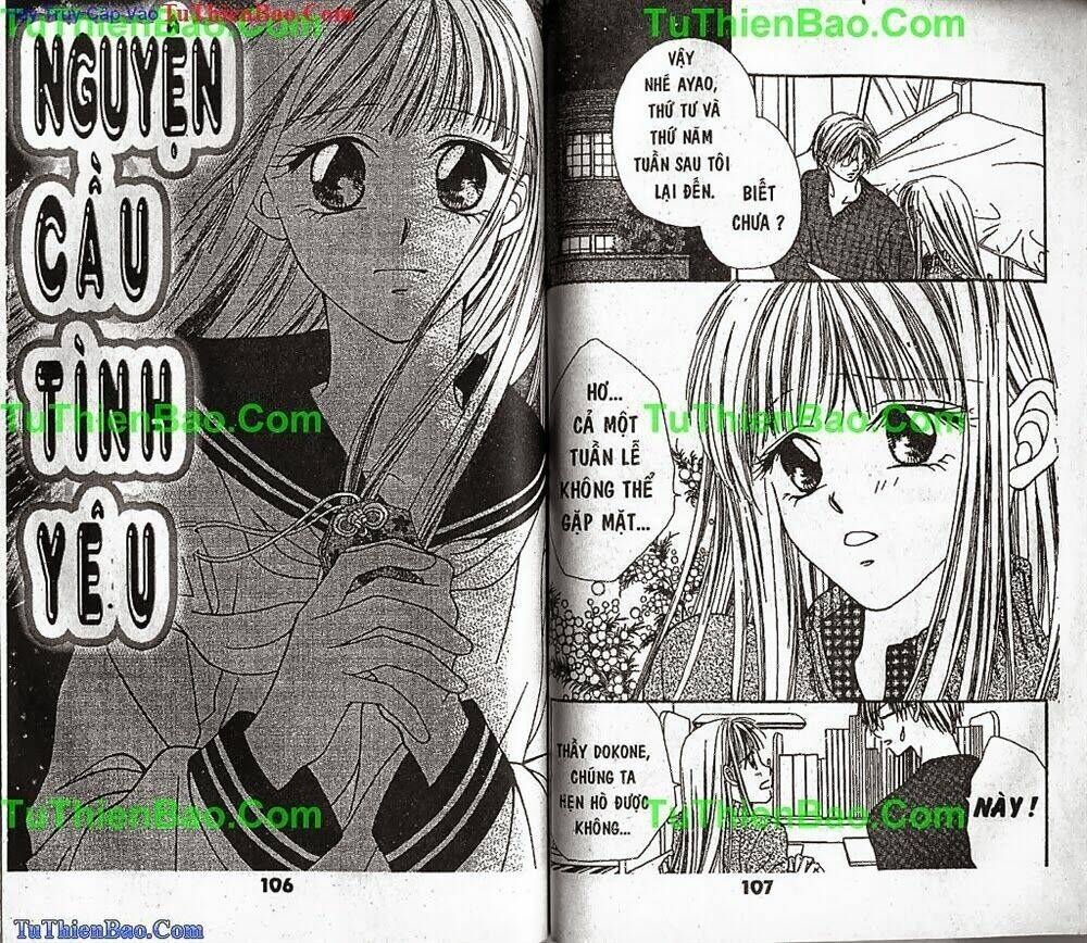 Nữ Sinh Bảo Mẫu: Chapter 9