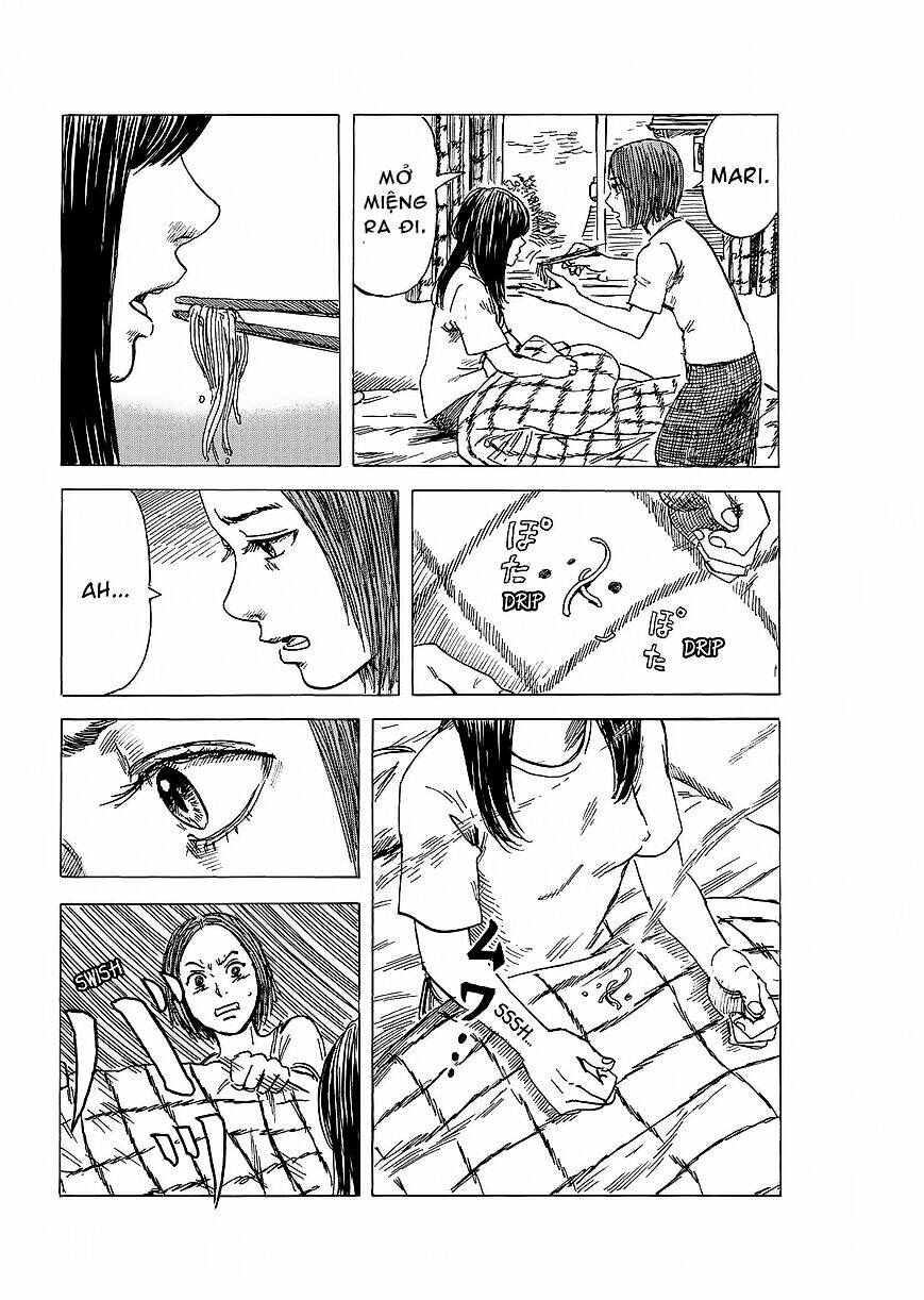 Boku Wa Mari No Naka: Chapter 65