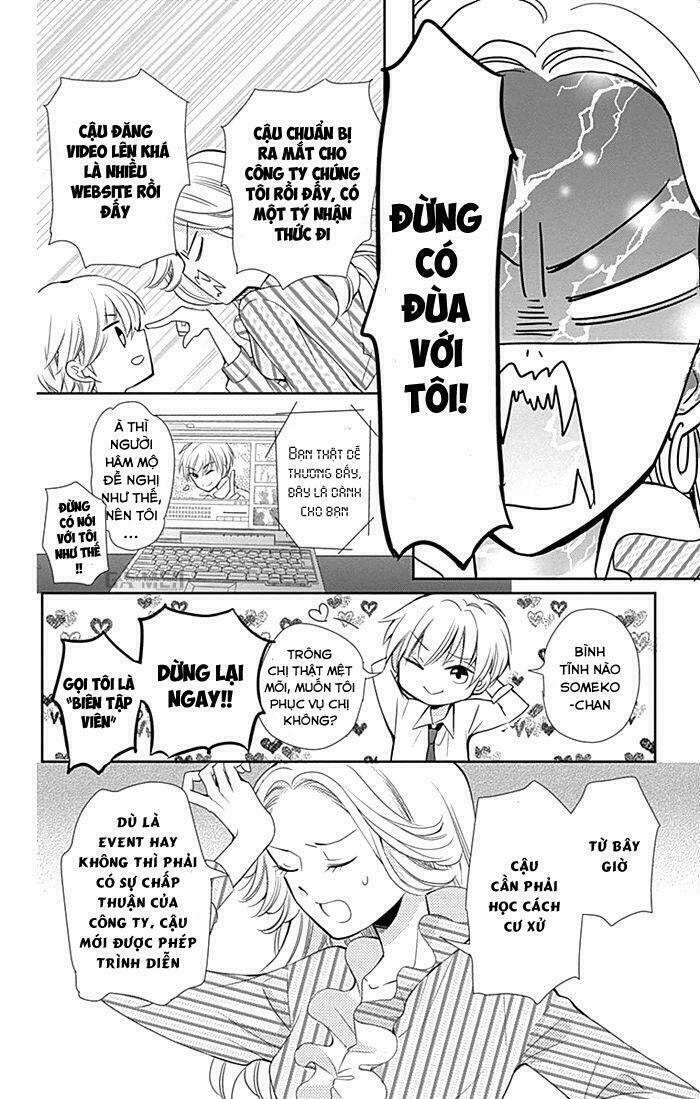 Buddy Go!: Chapter 1