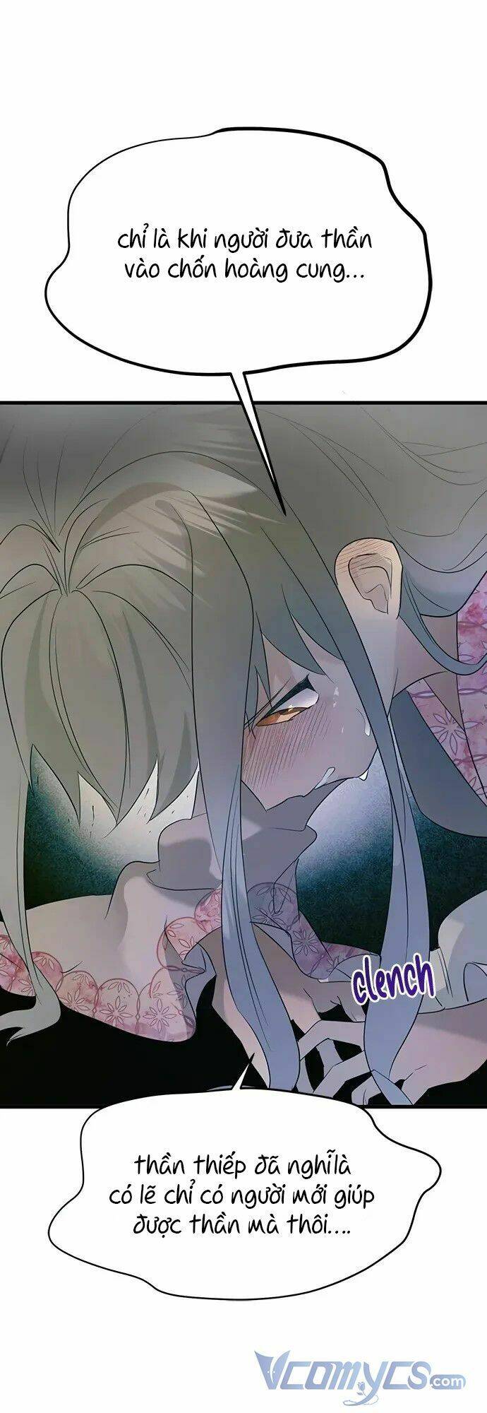 Hoa Nở Trong Cung Diên Hy Công Lược: Chapter 5