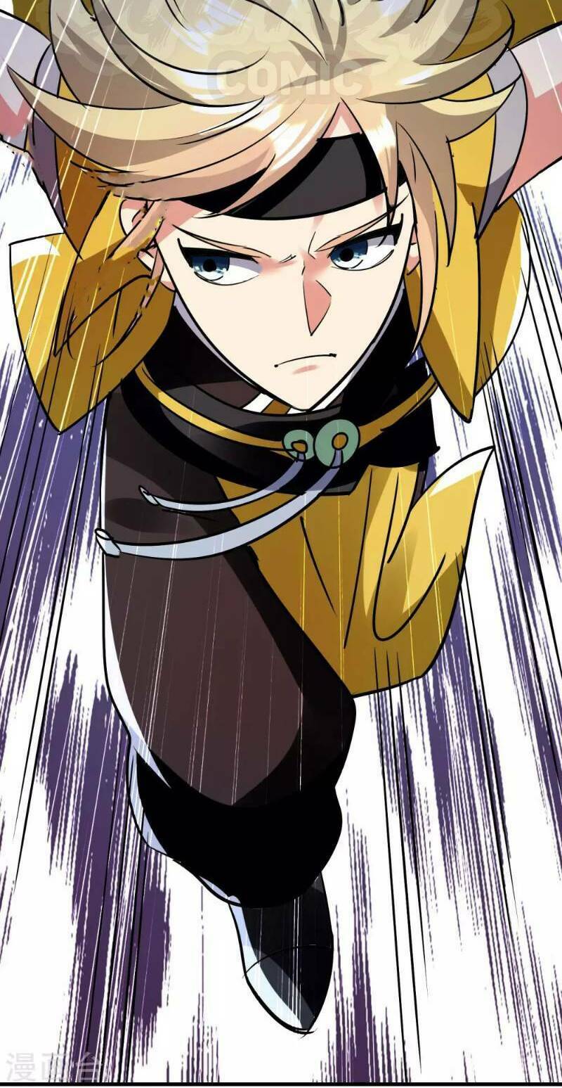 Vạn Giới Tiên Vương: Chapter 32