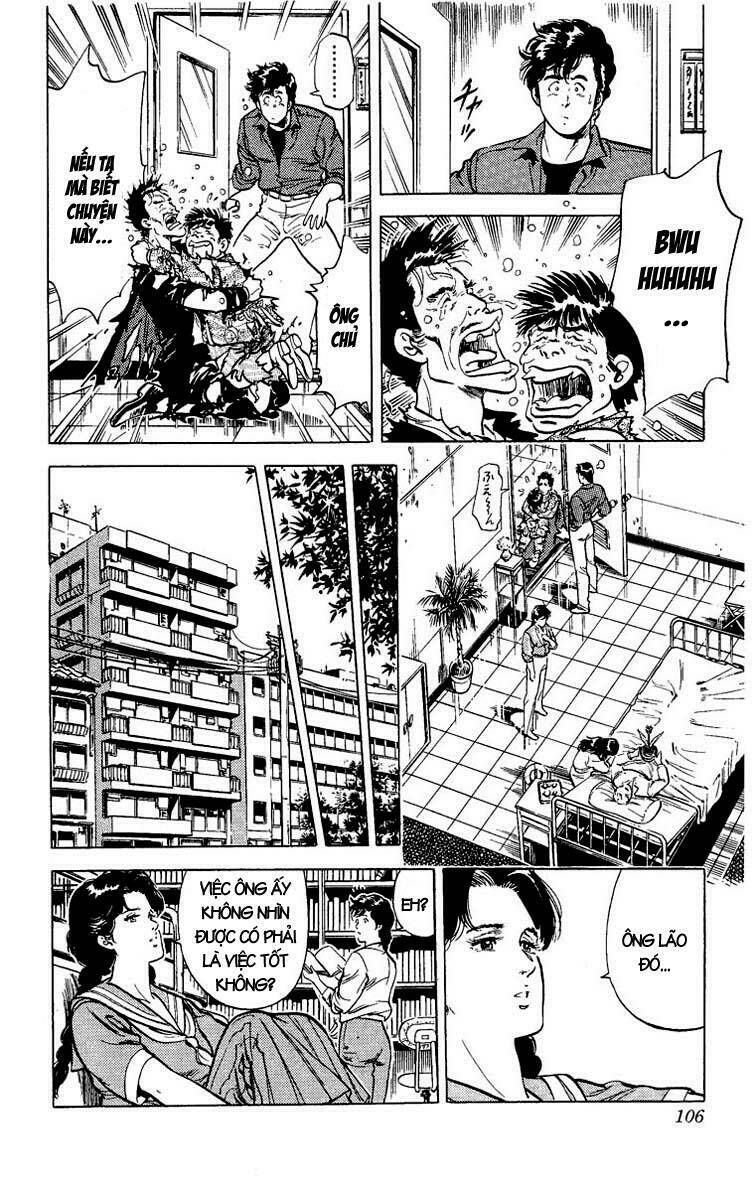 City Hunter: Chapter 29