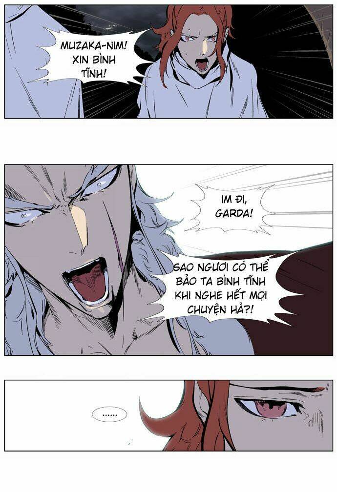 Ma Cà Rồng Quý Tộc: Chapter 331