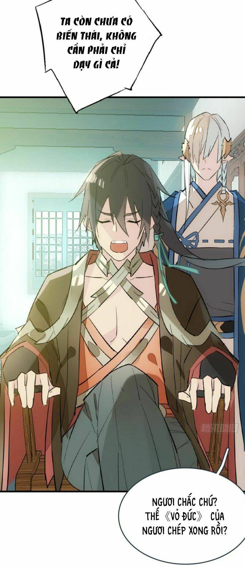 Sư Phụ Lại Trêu Chọc Ta: Chapter 18