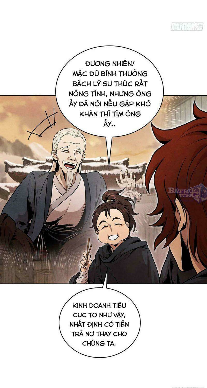 Đại Sư Huynh: Chapter 12