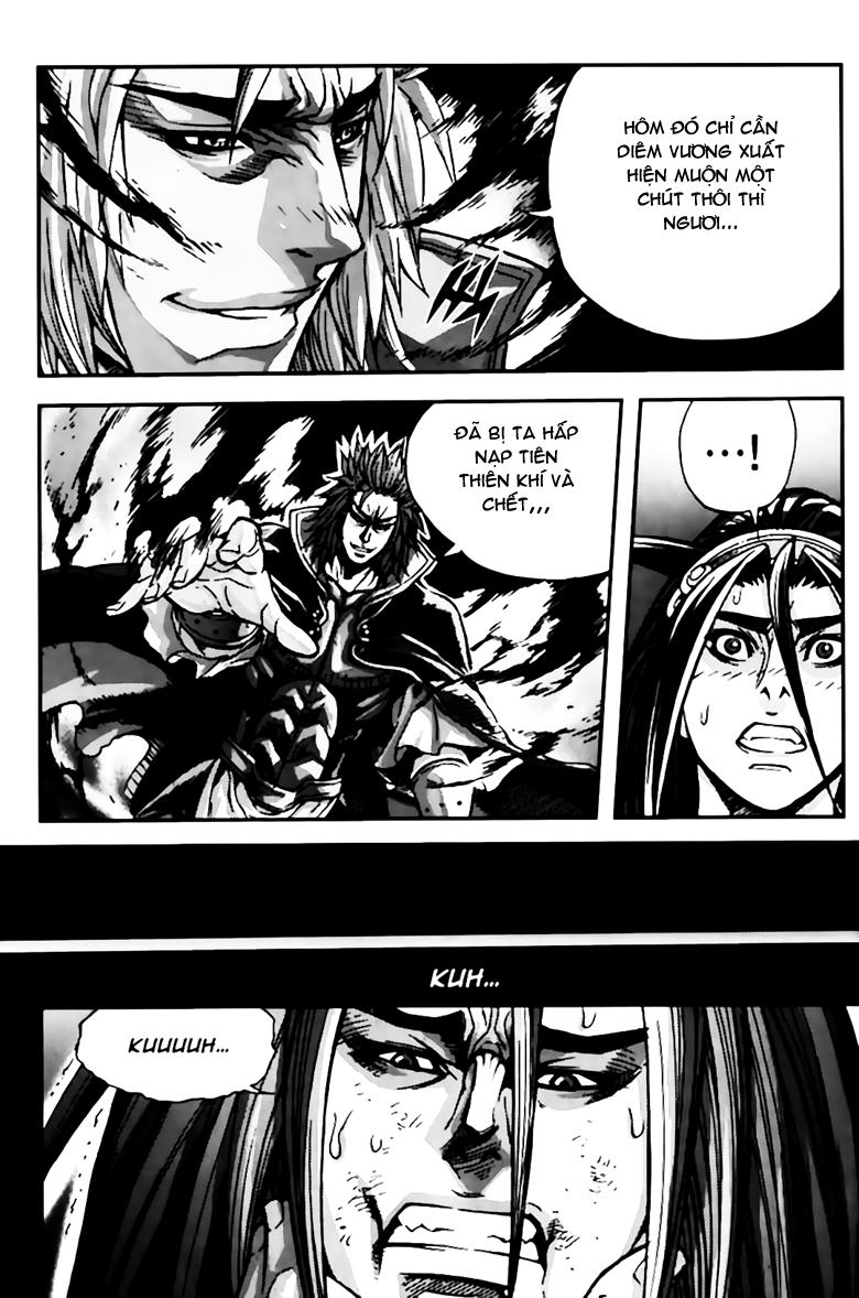 Diêm Đế: Chapter 261