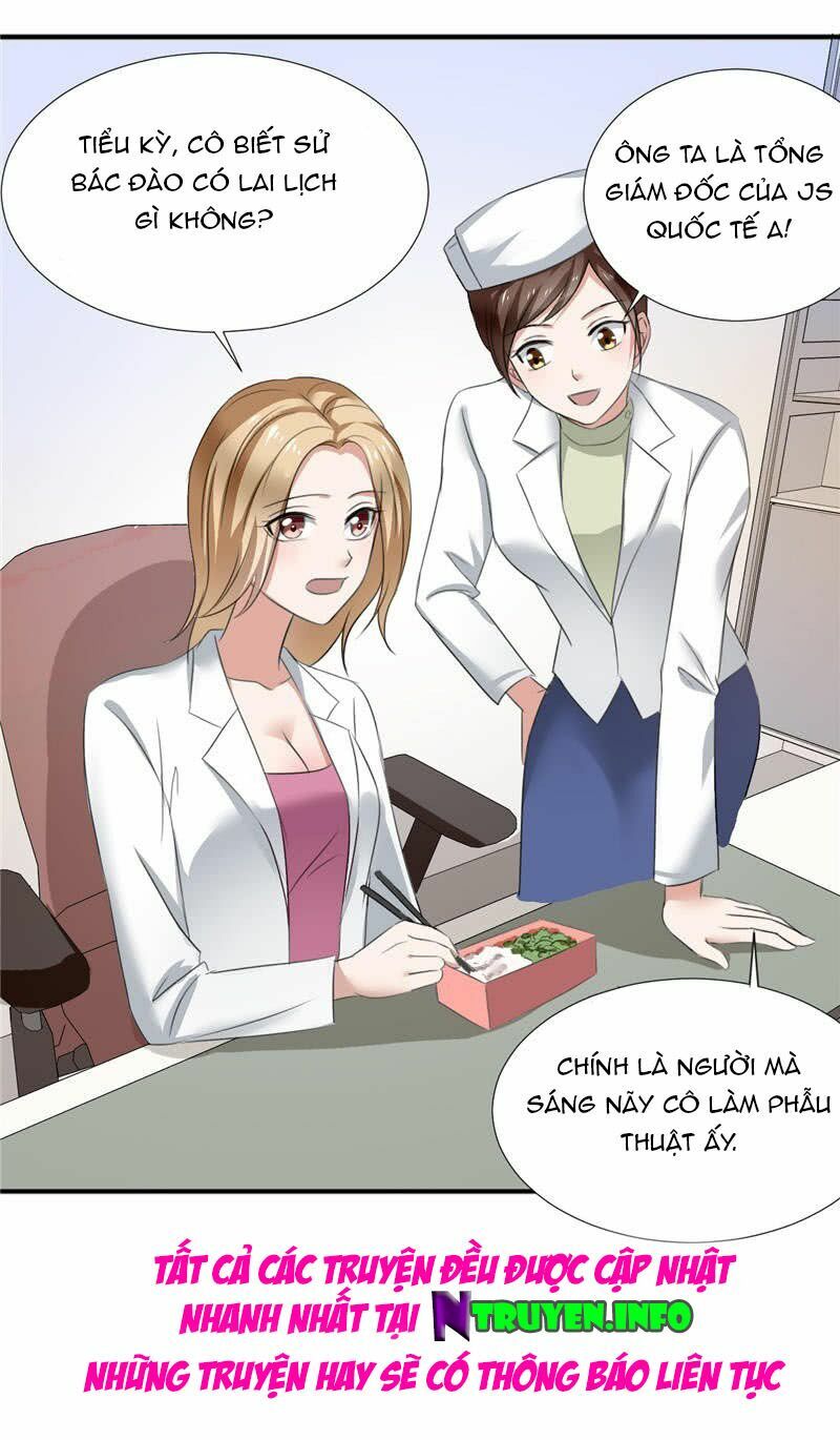 Độc Sủng Kiều Thê Của Bá Đạo Tổng Tài: Chapter 6