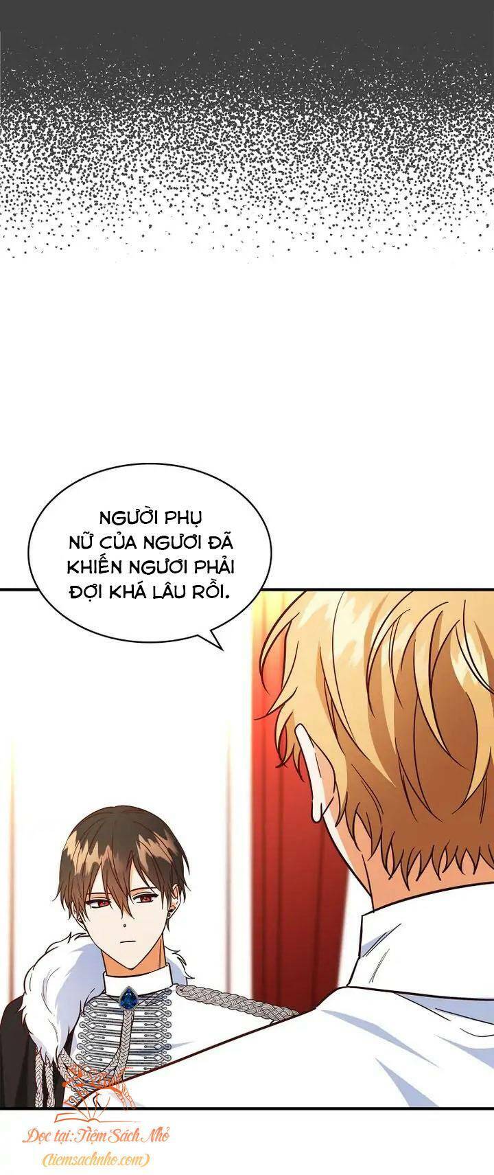 Lòng Trung Thành Với Kẻ Ác: Chapter 44