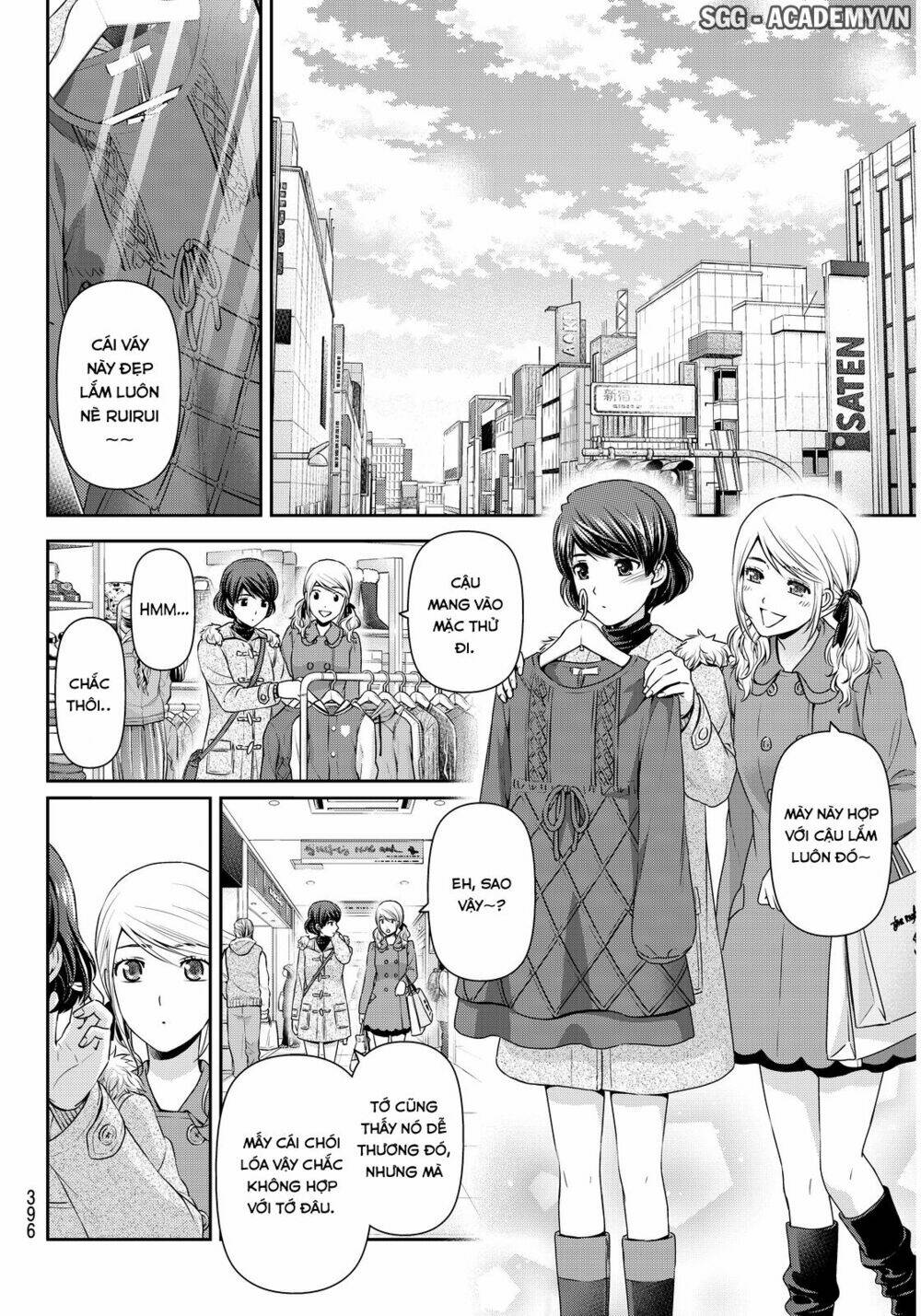 Bạn Gái Chung Nhà: Chapter 70