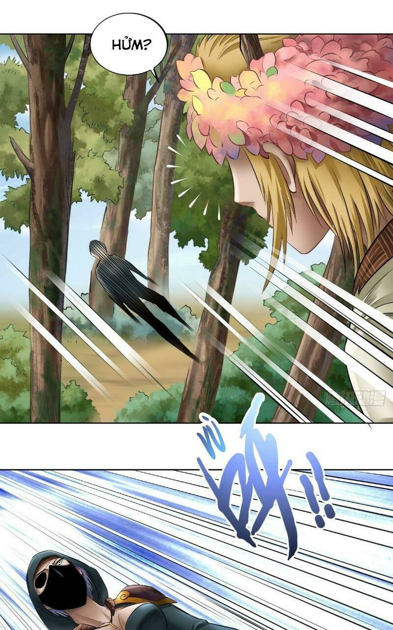 Chấp Kiếm Giả: Chapter 56