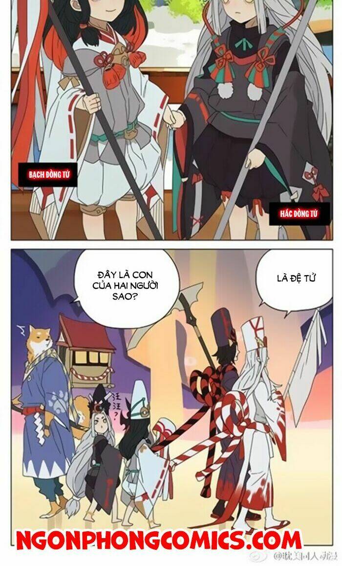 Âm Dương Sư: Chapter 3